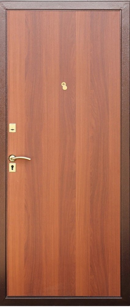 Дверь Мет. SD PROF-2 Стандарт - Внутренняя панель