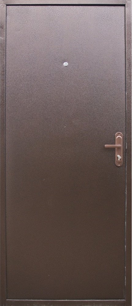 Дверь Мет. Стройгост 5-1 Металл - Внутренняя панель
