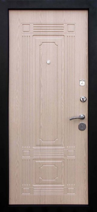 Дверь Кондор Мадрид Венге / Беленый дуб - Внутренняя панель
