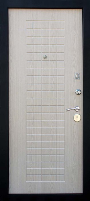 Дверь Кондор Реал Венге / Беленый дуб - Внутренняя панель