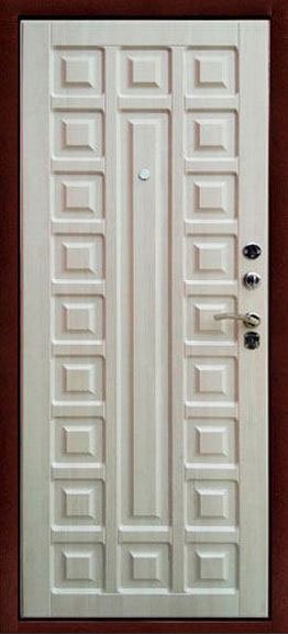 Дверь Берлога Гаральд 3К Сенатор Ларче - Внутренняя панель