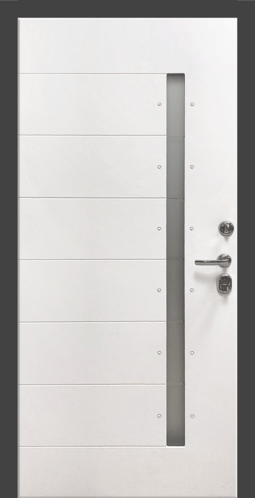 Дверь ЗД Сканди - Внутренняя панель