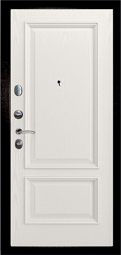 Дверь Дверная Биржа Гера-2 Венге - Внутренняя панель