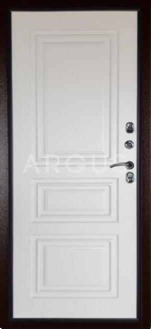 Дверь Аргус Тепло 35 - Внутренняя панель