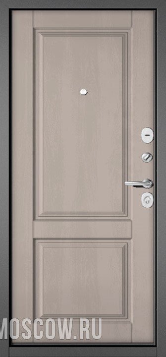 Дверь Бульдорс Mass 90 Ларче Шоколад 9S-109 - Внутренняя панель