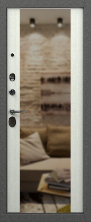 Дверь Берсеркер Grey Z 332 - Внутренняя панель