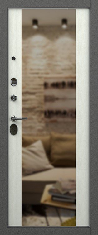 Дверь Берсеркер Acoustic Z 412 - Внутренняя панель