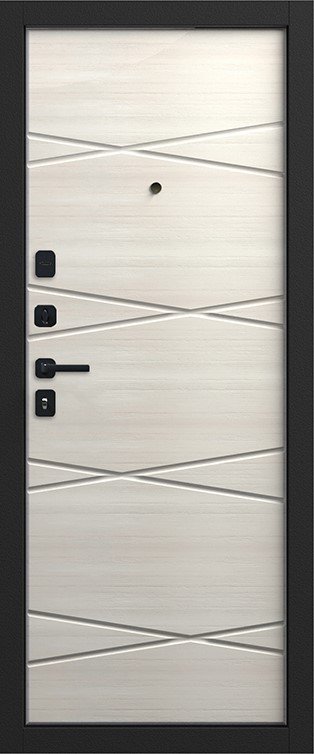 Дверь Берсеркер Acoustic PRO 450 - Внутренняя панель