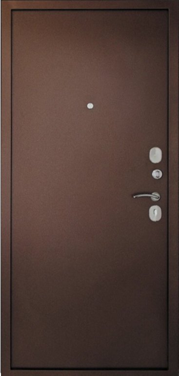 Дверь ДК Иртыш - Внутренняя панель