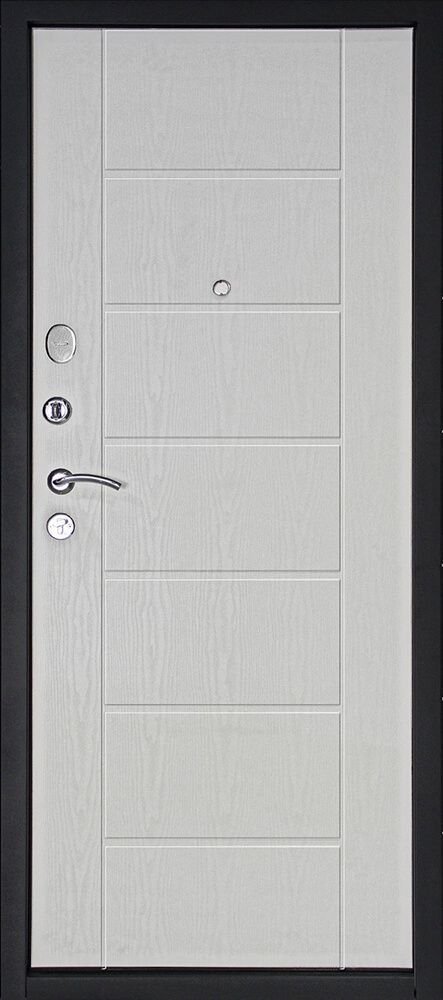 Дверь ДК Теплолюкс - Внутренняя панель