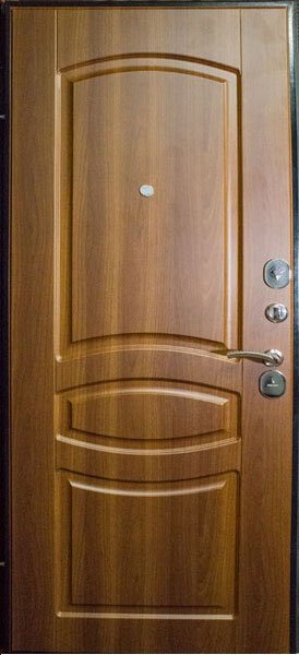 Дверь Аргус ДА-73 Дуб рустикальный - Внутренняя панель
