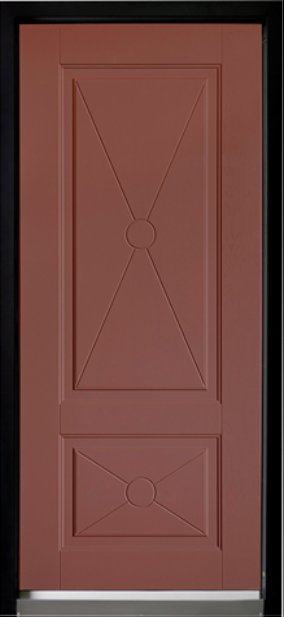 Дверь Дверной Континент ДК-3.729 - Внутренняя панель