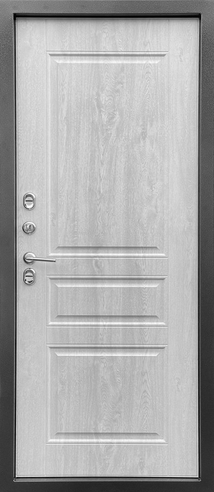 Дверь Ратибор Терма 3К  Сосна белая - Внутренняя панель