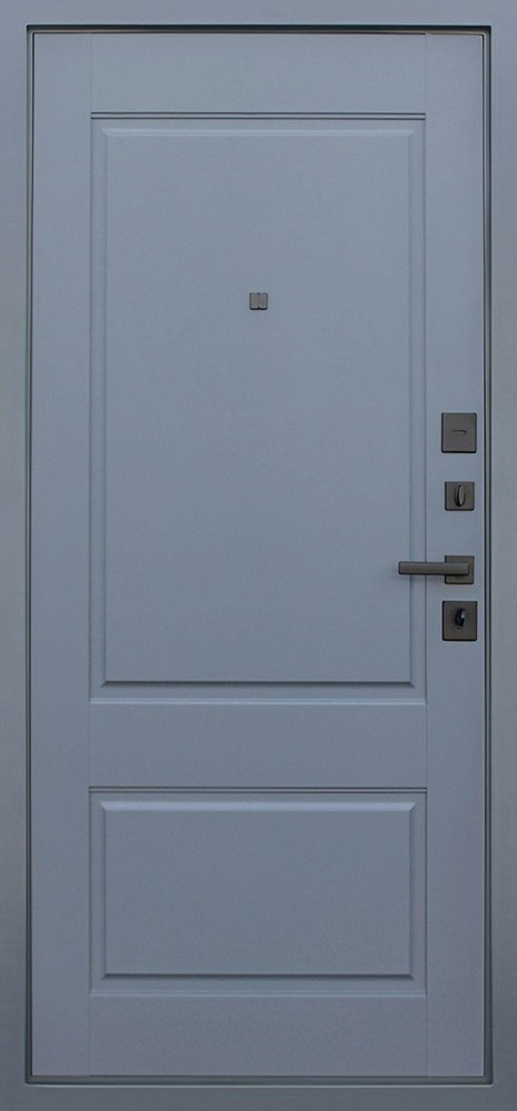 Дверь АСД Ювентус Графит TF40IE-X-89U - Внутренняя панель