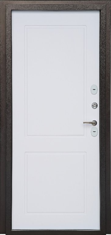 Дверь Купер Термо Белый матовый - Внутренняя панель