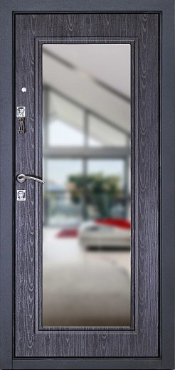 Дверь Кондор УД 110 Венге - Внутренняя панель