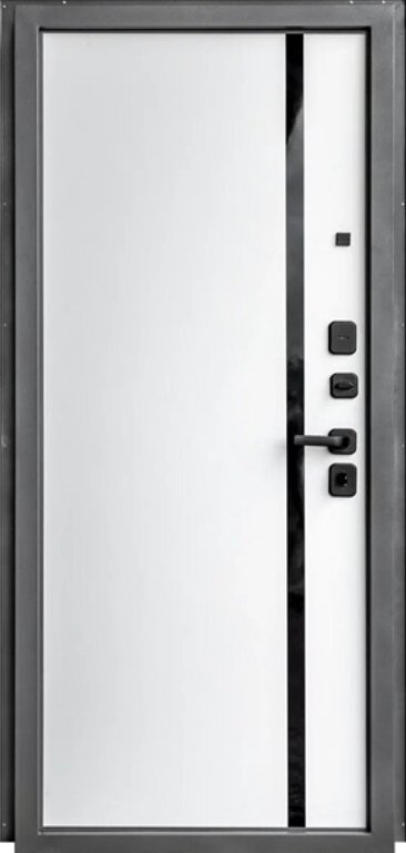 Дверь ДК Дк 80 Софт - Внутренняя панель