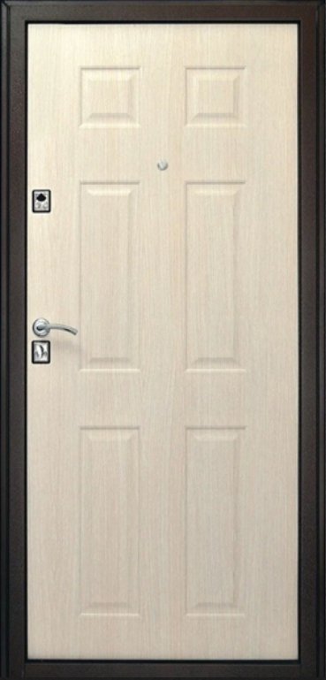 Дверь Форпост 73 бд - Внутренняя панель