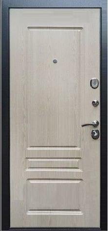 Дверь ZMD Премиум 116 Венге / Сандал светлый - Внутренняя панель