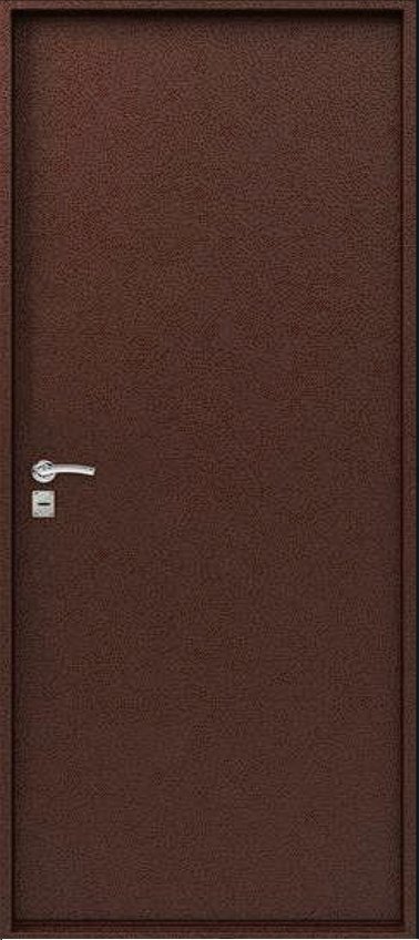 Дверь О-20 Медь антик - Медь антик - Внутренняя панель