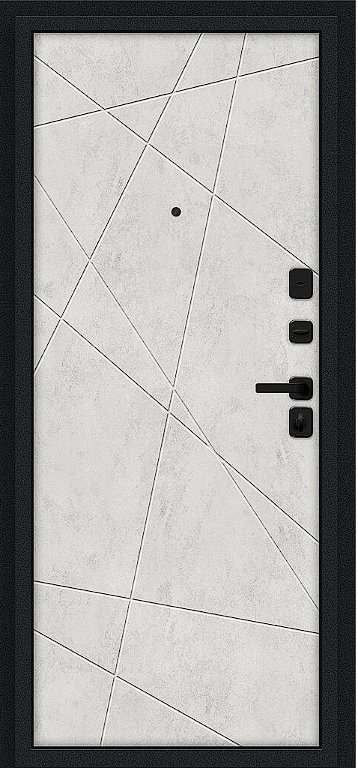 Дверь Браво Граффити-5/5 - Slate Art/Look Art - Внутренняя панель