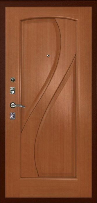 Дверь Luxor-3B Мария тон 74 - Внутренняя панель