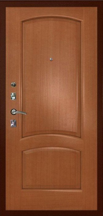 Дверь Luxor-3A Лаура-74тон - Внутренняя панель