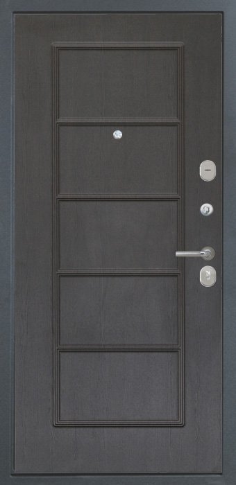 Дверь Интекрон Сицилия Орех премиум ФЛ-39 - Внутренняя панель