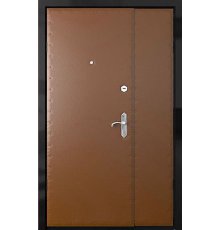 Дверь тамбурная ДТ-107 фото