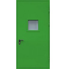 Дверь противопожарная ДПП-611