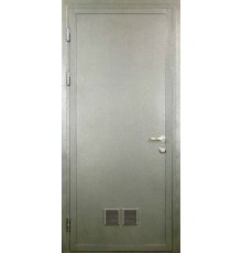 Дверь с вентиляцией ДВ-7006 фото