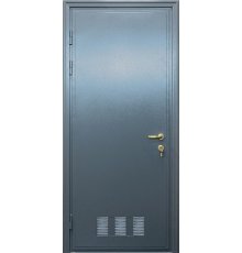 Дверь с вентиляцией ДВ-7012