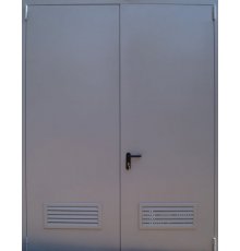 Дверь с вентиляцией ДВ-7020
