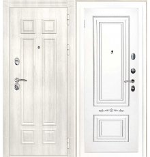 Дверь Дверная Биржа Гера-2 Дуб Филадельфия крем