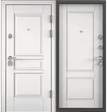 Дверь Цербер 3К Фрегат Белый(Сменная панель)