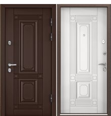 Дверь Цербер 3К Италия Шоколад(Сменная панель) фото