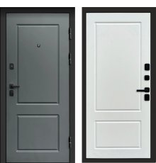 Дверь Термо-Доор ВЕРНОНА BLACK (Квартира) фото