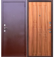 Дверь Верда Гарда 8мм Дуб рустикальный фото