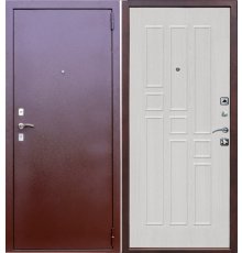 Дверь Верда Гарда 8мм Белый ясень фото