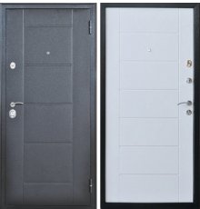 Дверь ДК Квадро 2 Белёный д фото
