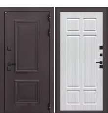 Дверь Полярис лайт Термо