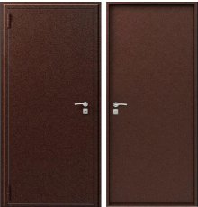 Дверь О-20 Медь антик - Медь антик фото