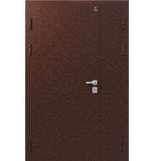 Дверь V-130 Медь Антик - Медь Антик