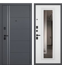 Дверь Vegas с зеркалом