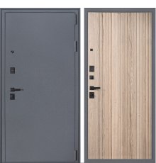 Дверь Беркут Бетон Дуб Галиф Натуральный фото