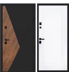 Дверь Plata с механическим замком