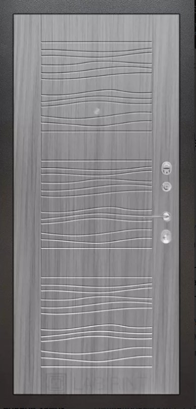Дверь Лабиринт CARBON, 06 - Сандал серый