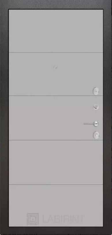 Дверь Лабиринт Бетон, 13 - Грей софт
