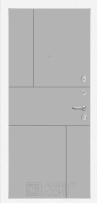 Дверь Лабиринт FORMA, 21 - Грей софт