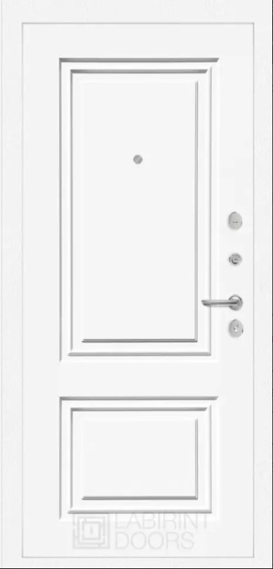Дверь Лабиринт FORMA, 26 - Эмаль RAL 9003